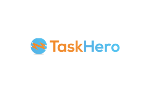 TaskHero logo
