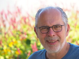 Meet the team: Piet van Beek