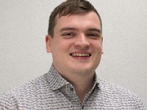 Meet the team: Kevin Juffermans